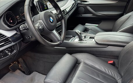 BMW X6, 2019 год, 5 450 000 рублей, 12 фотография
