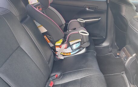 Toyota Camry, 2015 год, 1 640 000 рублей, 11 фотография