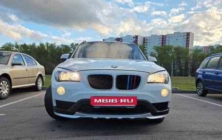 BMW X1, 2014 год, 1 500 000 рублей, 13 фотография