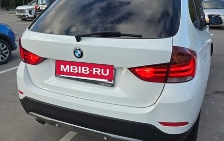 BMW X1, 2014 год, 1 500 000 рублей, 9 фотография