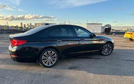 BMW 5 серия, 2018 год, 3 200 000 рублей, 4 фотография