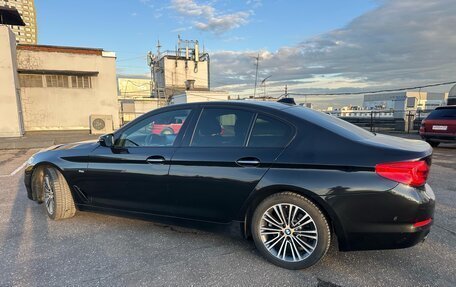 BMW 5 серия, 2018 год, 3 200 000 рублей, 8 фотография