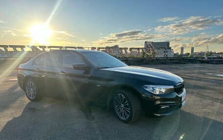 BMW 5 серия, 2018 год, 3 200 000 рублей, 2 фотография