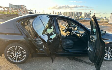 BMW 5 серия, 2018 год, 3 200 000 рублей, 10 фотография