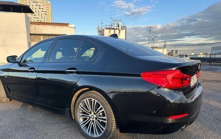 BMW 5 серия, 2018 год, 3 200 000 рублей, 7 фотография
