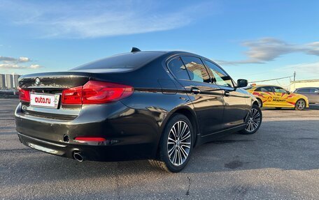 BMW 5 серия, 2018 год, 3 200 000 рублей, 5 фотография