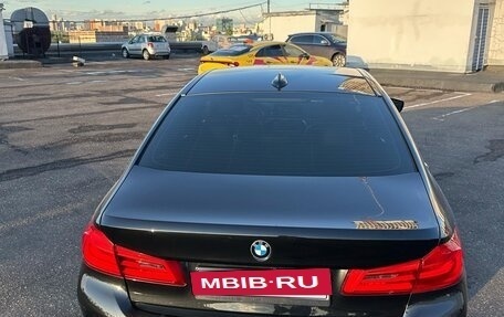 BMW 5 серия, 2018 год, 3 200 000 рублей, 6 фотография