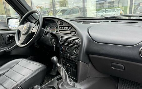 Chevrolet Niva I рестайлинг, 2020 год, 1 102 700 рублей, 10 фотография