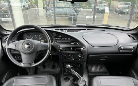 Chevrolet Niva I рестайлинг, 2020 год, 1 102 700 рублей, 11 фотография