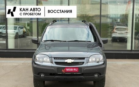 Chevrolet Niva I рестайлинг, 2020 год, 1 102 700 рублей, 4 фотография