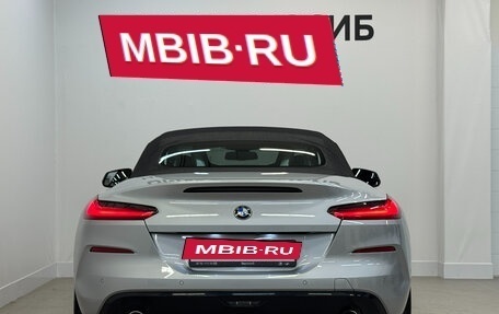 BMW Z4, 2019 год, 5 700 000 рублей, 4 фотография
