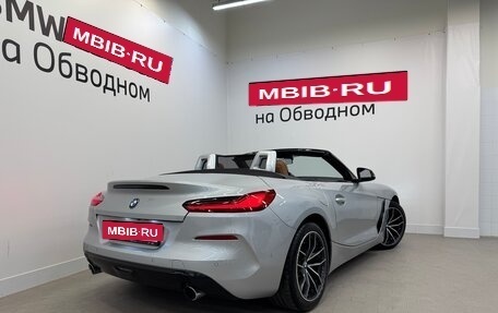BMW Z4, 2019 год, 5 700 000 рублей, 2 фотография