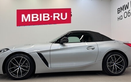 BMW Z4, 2019 год, 5 700 000 рублей, 5 фотография