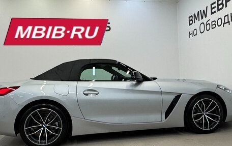 BMW Z4, 2019 год, 5 700 000 рублей, 6 фотография