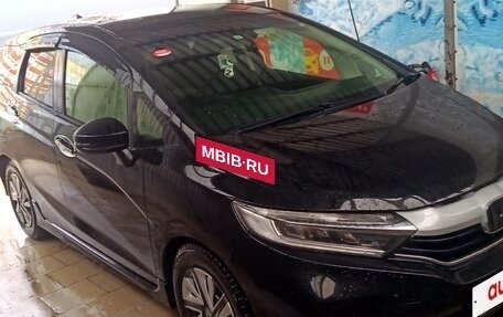 Honda Shuttle II, 2019 год, 1 600 000 рублей, 2 фотография