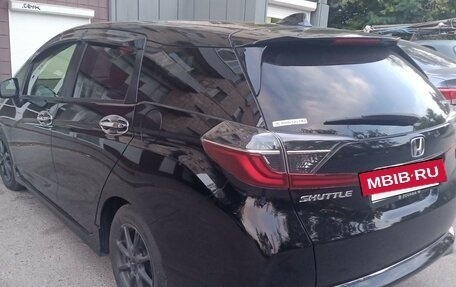 Honda Shuttle II, 2019 год, 1 600 000 рублей, 3 фотография