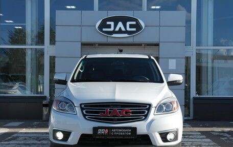 JAC T6, 2023 год, 1 900 000 рублей, 2 фотография