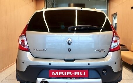 Renault Sandero I, 2014 год, 785 000 рублей, 6 фотография