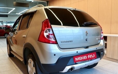 Renault Sandero I, 2014 год, 785 000 рублей, 7 фотография