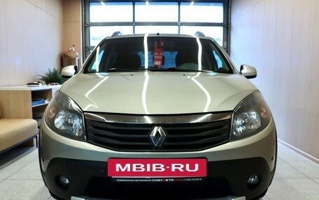 Renault Sandero I, 2014 год, 785 000 рублей, 3 фотография