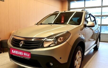 Renault Sandero I, 2014 год, 785 000 рублей, 4 фотография