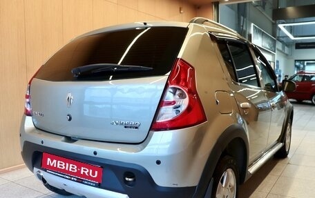 Renault Sandero I, 2014 год, 785 000 рублей, 5 фотография