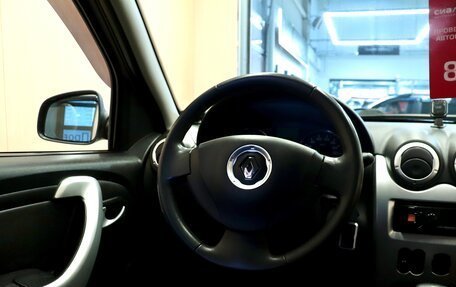 Renault Sandero I, 2014 год, 785 000 рублей, 14 фотография