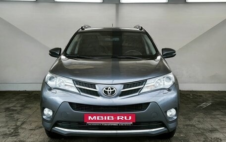 Toyota RAV4, 2014 год, 1 650 000 рублей, 2 фотография