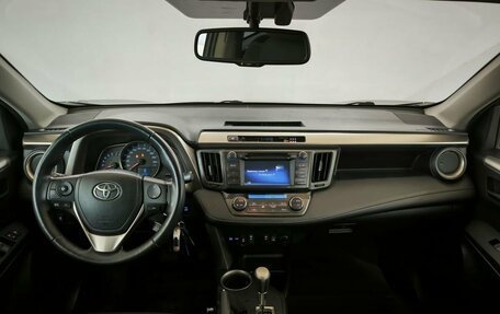 Toyota RAV4, 2014 год, 1 650 000 рублей, 5 фотография