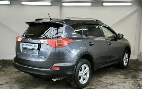 Toyota RAV4, 2014 год, 1 650 000 рублей, 4 фотография
