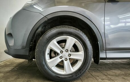 Toyota RAV4, 2014 год, 1 650 000 рублей, 17 фотография