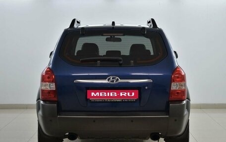 Hyundai Tucson III, 2006 год, 700 000 рублей, 3 фотография
