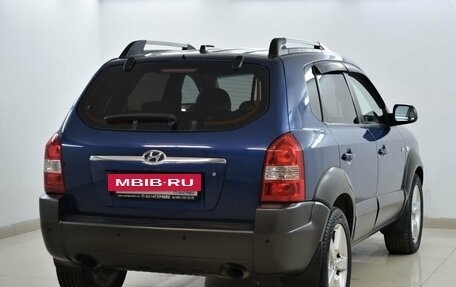 Hyundai Tucson III, 2006 год, 700 000 рублей, 4 фотография