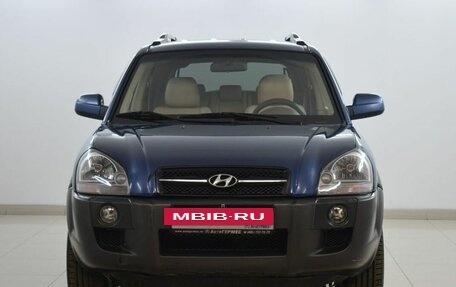 Hyundai Tucson III, 2006 год, 700 000 рублей, 2 фотография