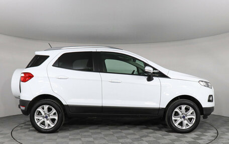 Ford EcoSport, 2018 год, 1 199 000 рублей, 4 фотография