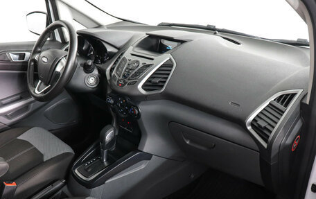 Ford EcoSport, 2018 год, 1 199 000 рублей, 10 фотография