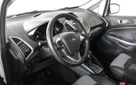 Ford EcoSport, 2018 год, 1 199 000 рублей, 9 фотография
