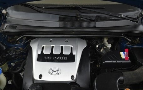 Hyundai Tucson III, 2006 год, 700 000 рублей, 13 фотография