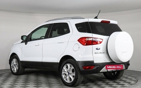 Ford EcoSport, 2018 год, 1 199 000 рублей, 7 фотография
