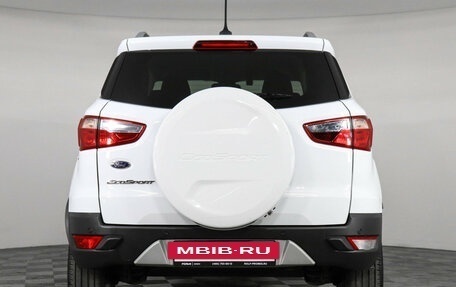 Ford EcoSport, 2018 год, 1 199 000 рублей, 6 фотография