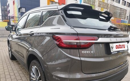 Geely Coolray I, 2023 год, 1 990 000 рублей, 4 фотография