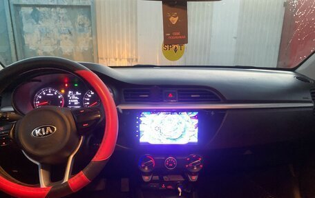 KIA Rio IV, 2019 год, 1 250 000 рублей, 9 фотография