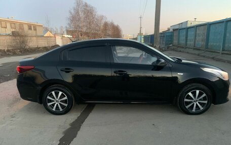 KIA Rio IV, 2019 год, 1 250 000 рублей, 10 фотография
