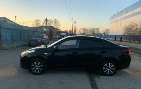 KIA Rio IV, 2019 год, 1 250 000 рублей, 5 фотография
