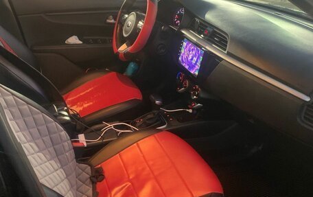 KIA Rio IV, 2019 год, 1 250 000 рублей, 8 фотография