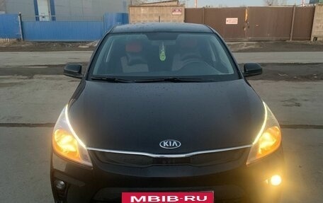 KIA Rio IV, 2019 год, 1 250 000 рублей, 6 фотография