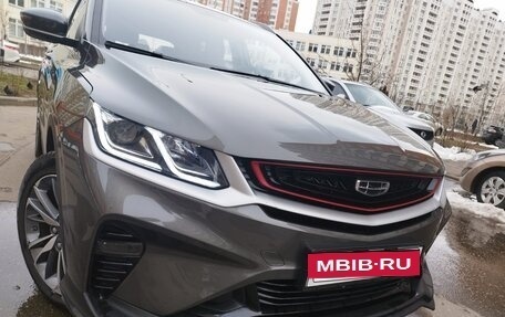 Geely Coolray I, 2023 год, 1 990 000 рублей, 9 фотография