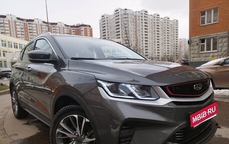 Geely Coolray I, 2023 год, 1 990 000 рублей, 10 фотография
