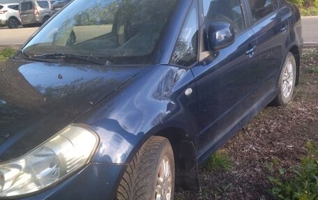 Suzuki SX4 II рестайлинг, 2008 год, 850 000 рублей, 3 фотография