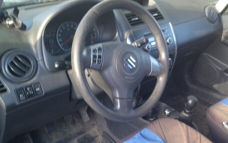 Suzuki SX4 II рестайлинг, 2008 год, 850 000 рублей, 4 фотография